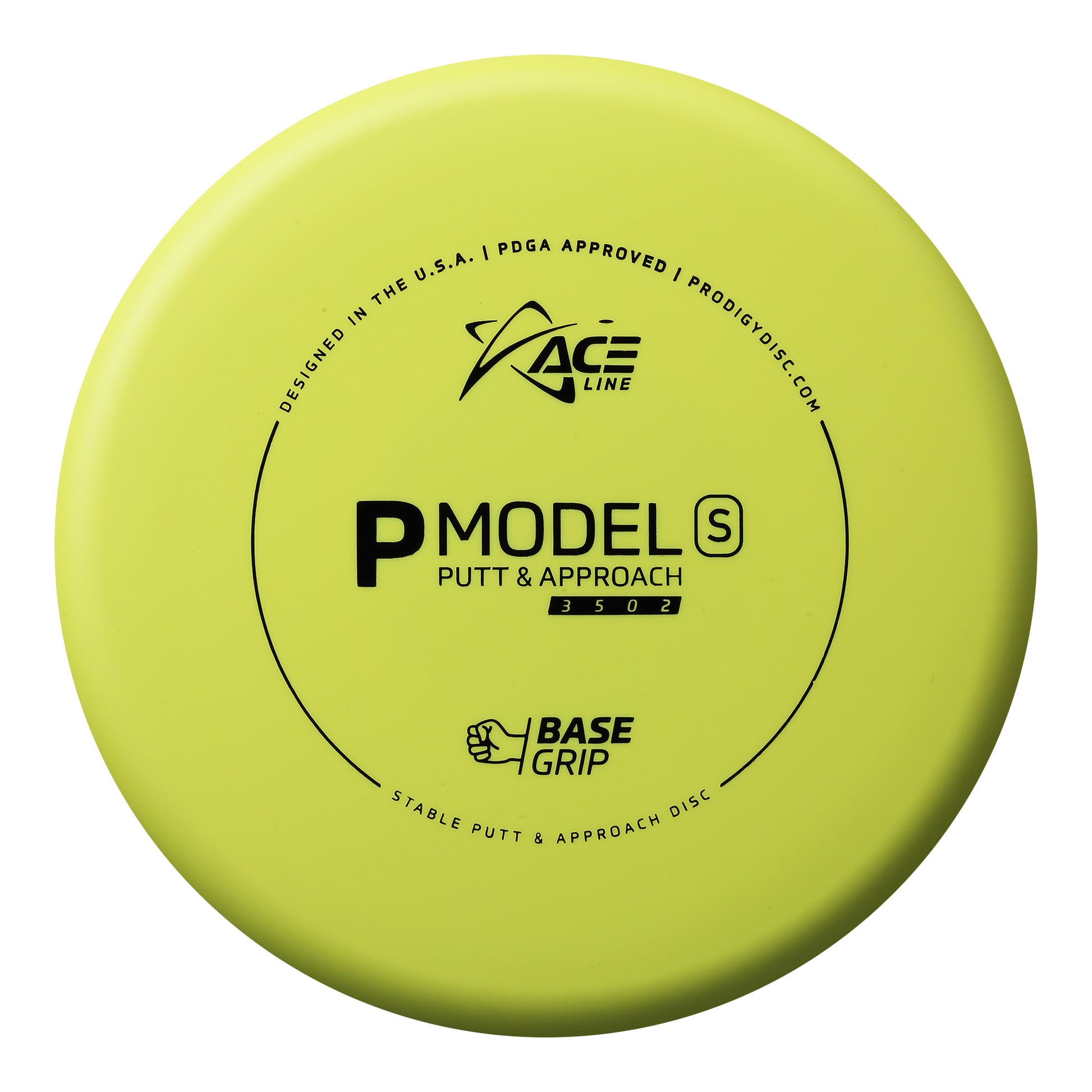 ACE Line P Model S BaseGrip Plastic