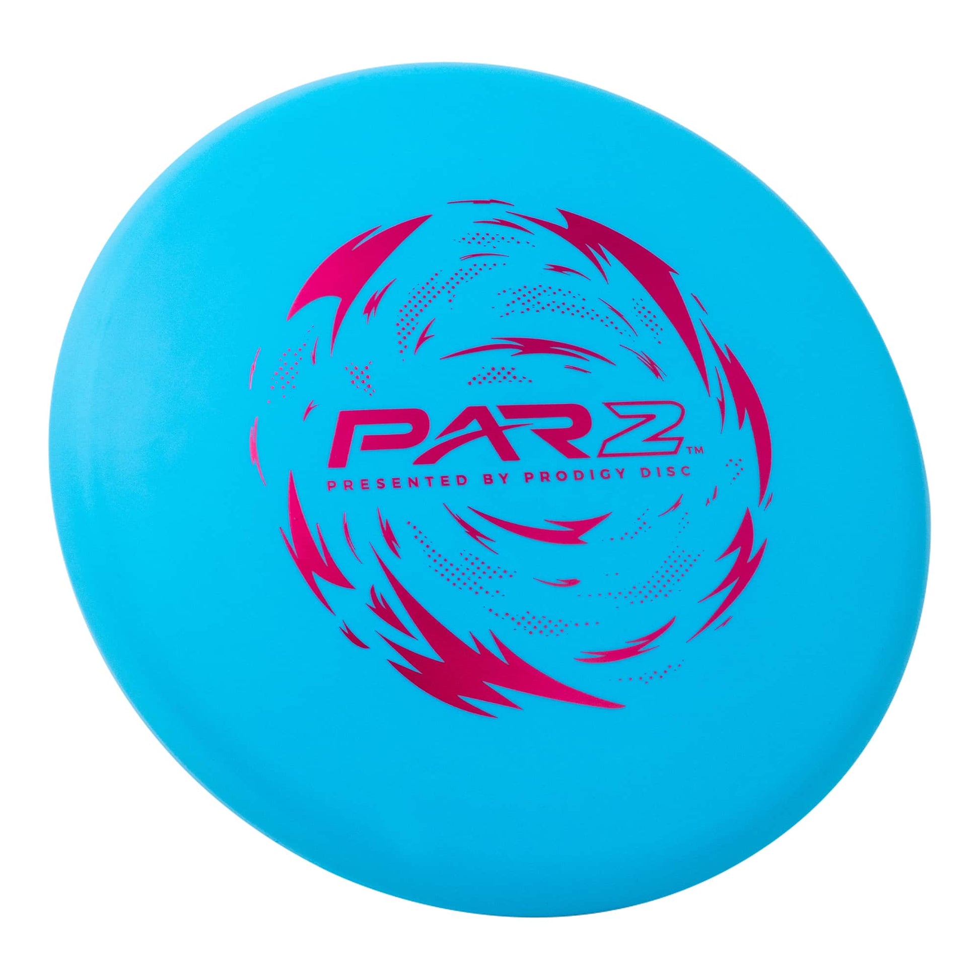 ACE Line P Model S BaseGrip GLOW Plastic - PAR2 Stamp