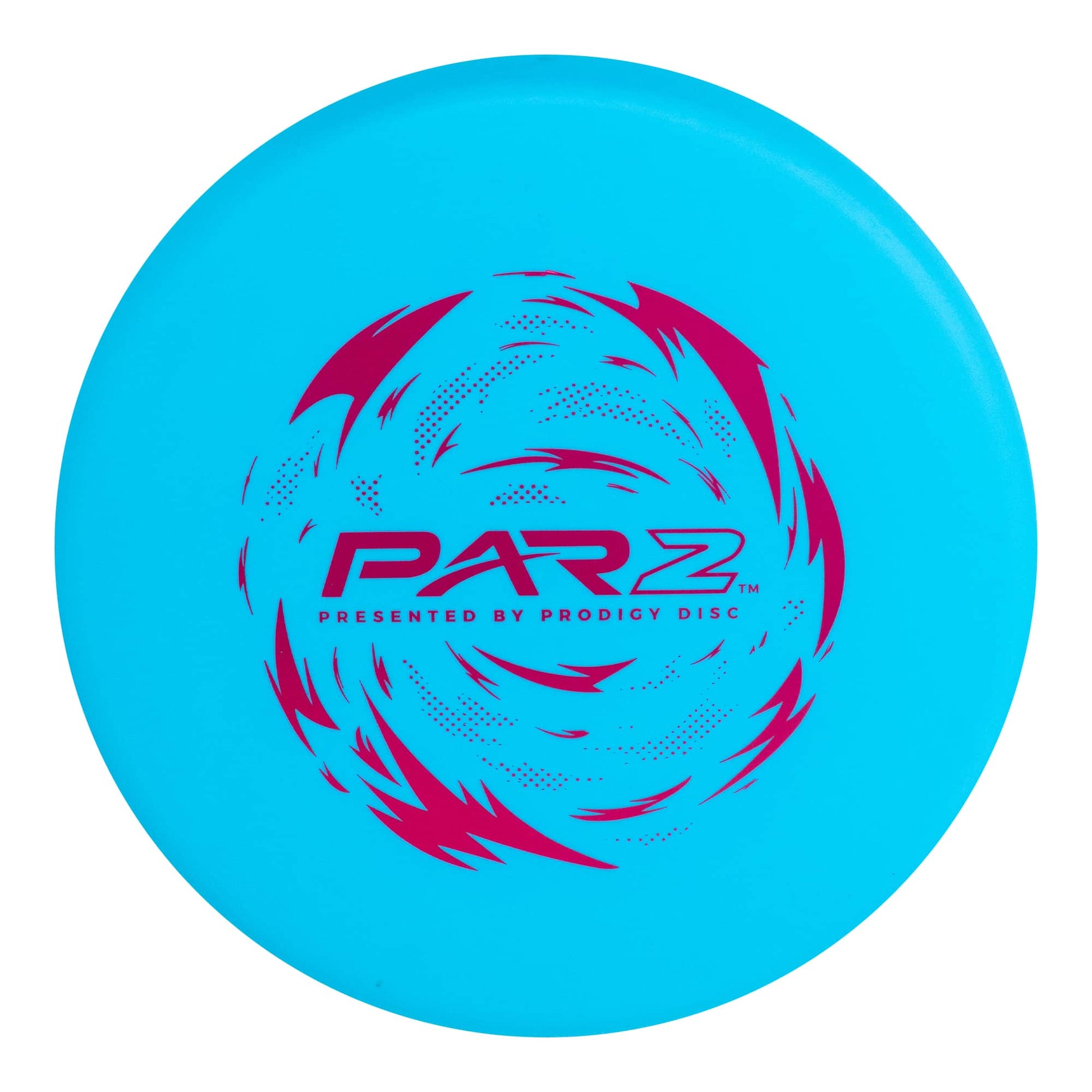 ACE Line P Model S BaseGrip GLOW Plastic - PAR2 Stamp