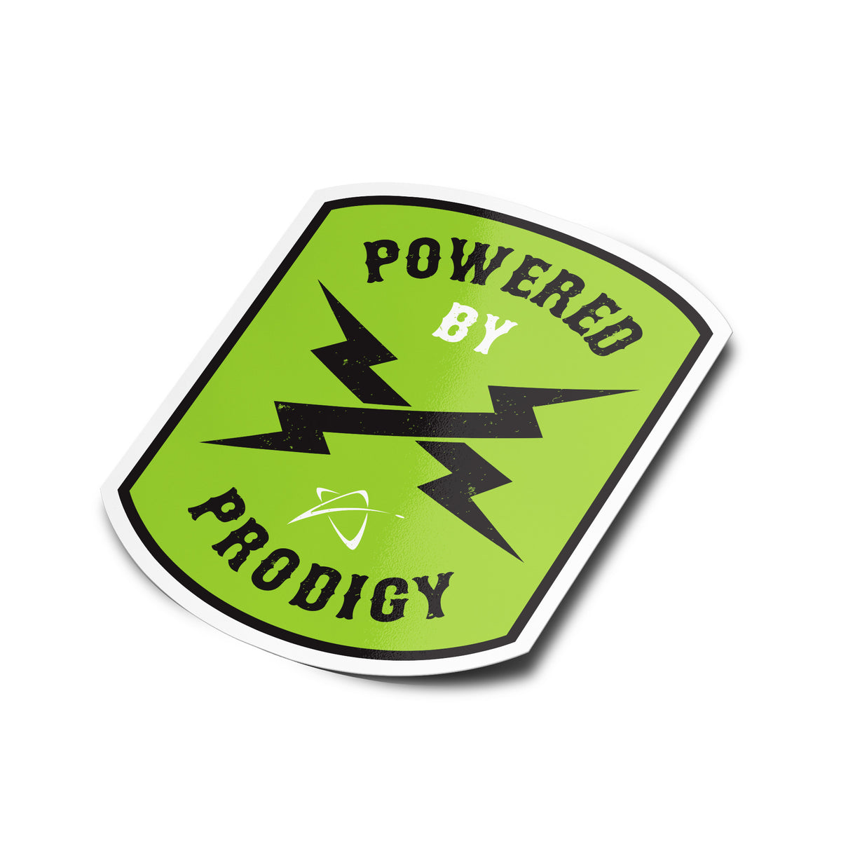 Prodigy Powered By Prodigy Sticker – Prodigy US Test Environment