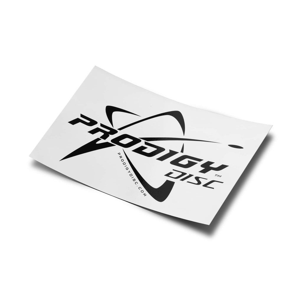 Shop Prodigy Vinyl Decal - Square Logo – Prodigy US Test Environment