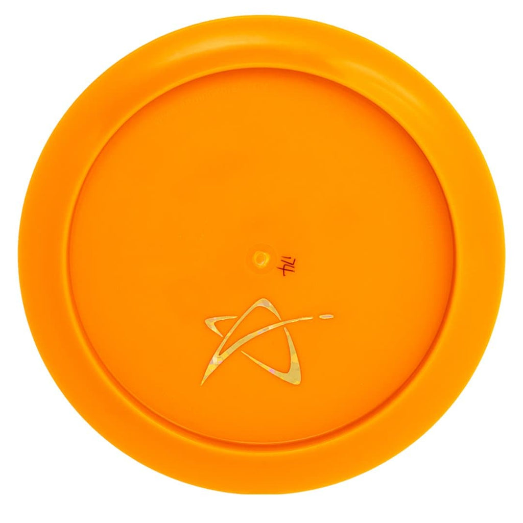 ACE Line D Model US DuraFlex Plastic - Mini Star Bottom Stamp