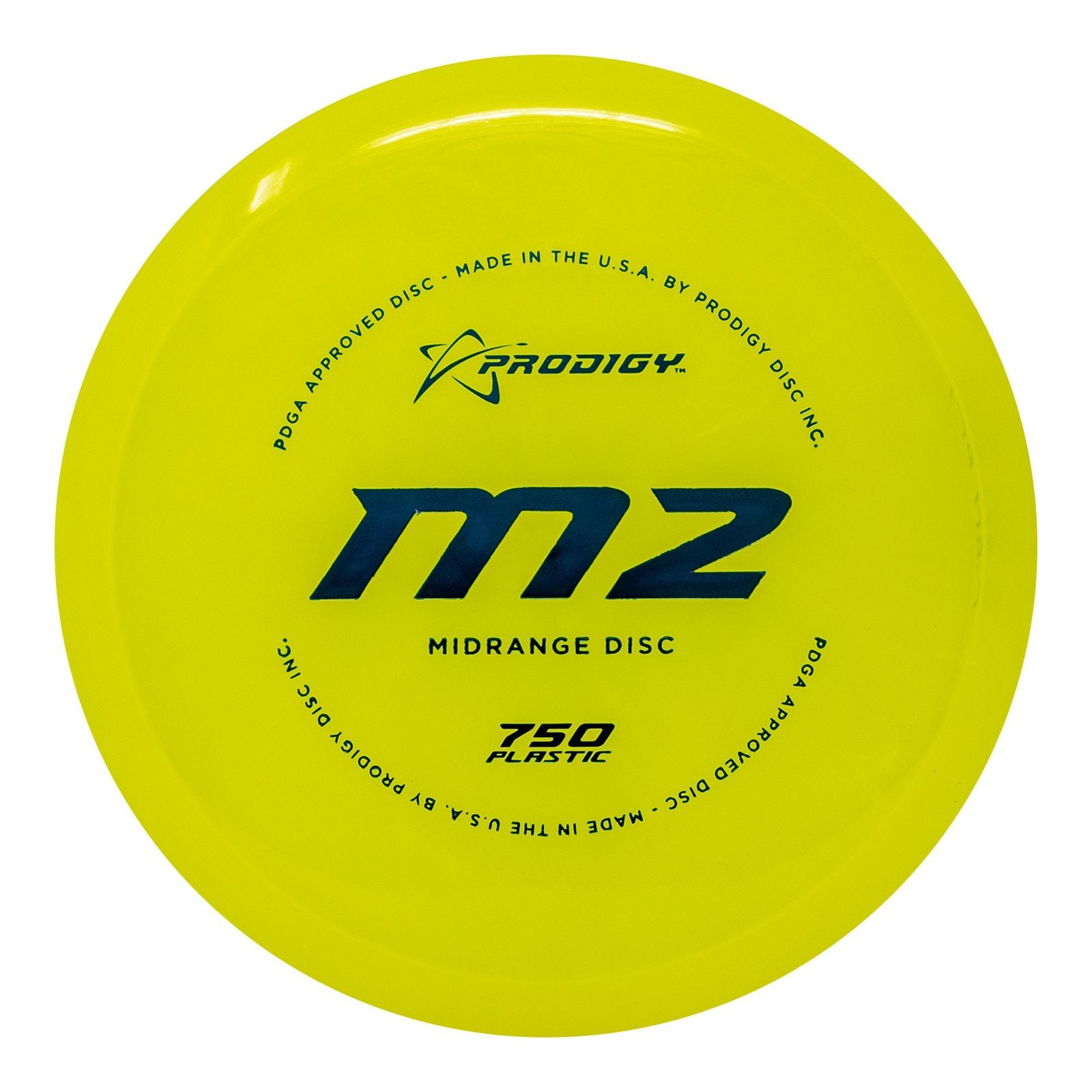 Prodigy M2 Approach Disc - 750 Plastic – Prodigy US Test Environment