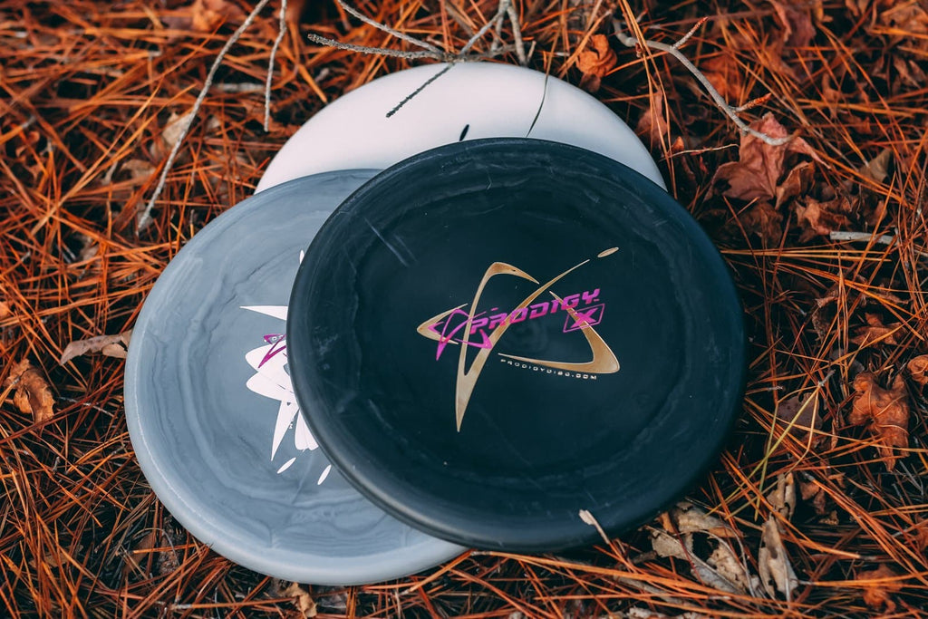 Prodigy PA-2 300 Plastic - Big Star Stamp (Second) - Prodigy Disc